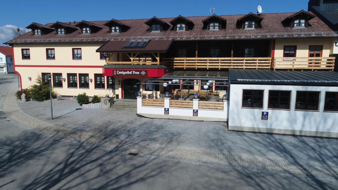 Landgasthof Penn Windorf  ภายนอก รูปภาพ